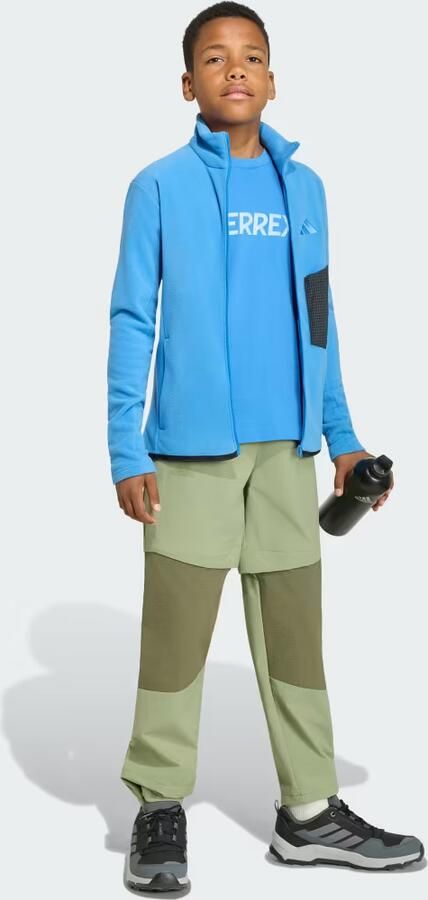 Adidas Terrex Multi CLIMA365 Afritsbroek Kids - Foto 6