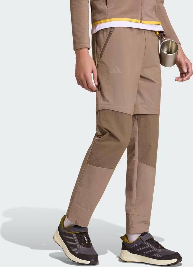 Adidas Terrex Multi CLIMA365 Afritsbroek Kids - Foto 6