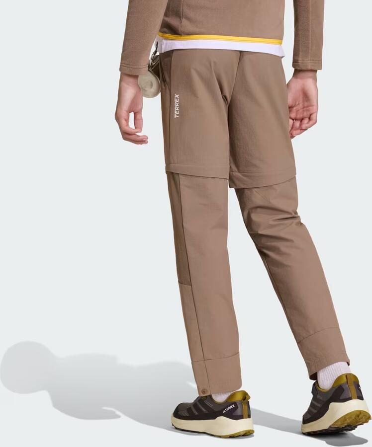 Adidas Terrex Multi CLIMA365 Afritsbroek Kids - Foto 3