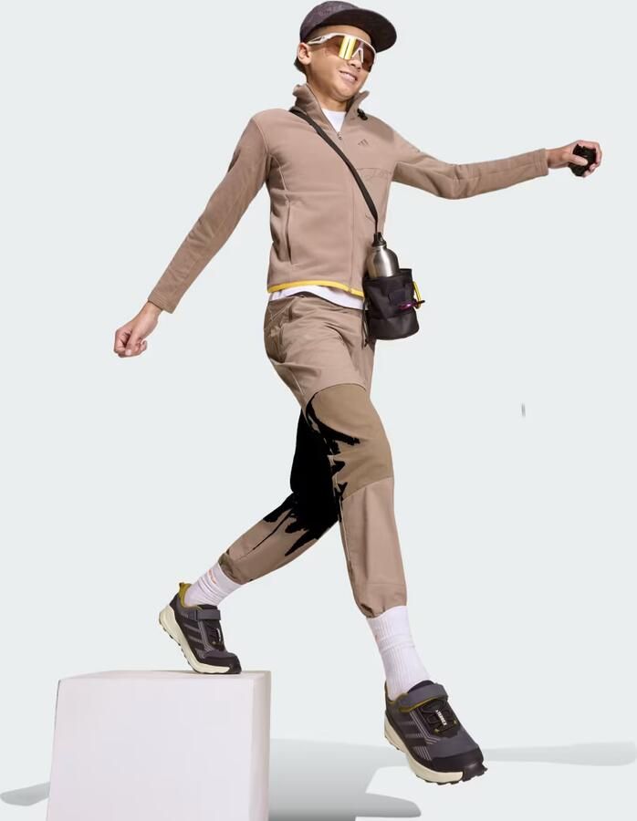 Adidas Terrex Multi CLIMA365 Afritsbroek Kids - Foto 4