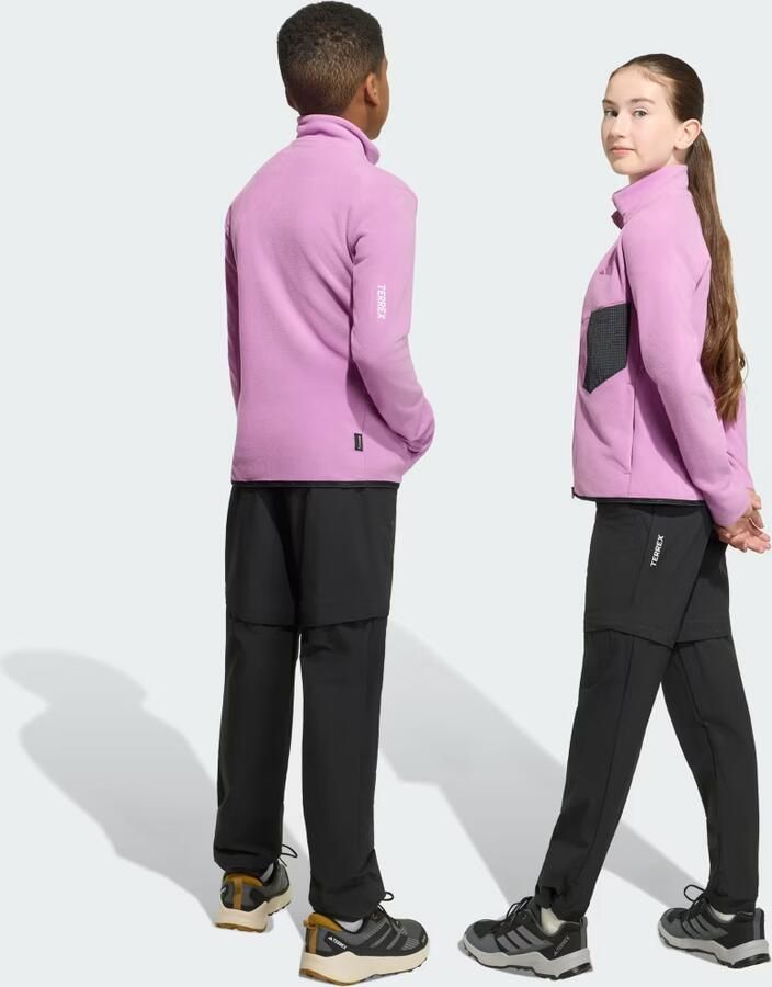 Adidas Terrex Multi CLIMA365 Afritsbroek Kids - Foto 2