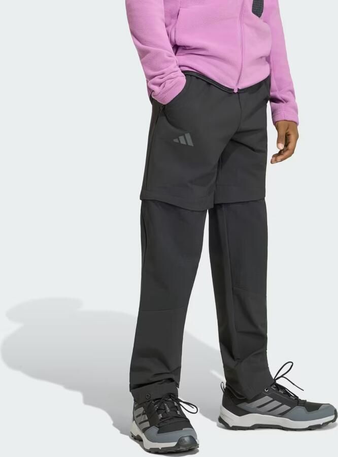Adidas Terrex Multi CLIMA365 Afritsbroek Kids - Foto 3