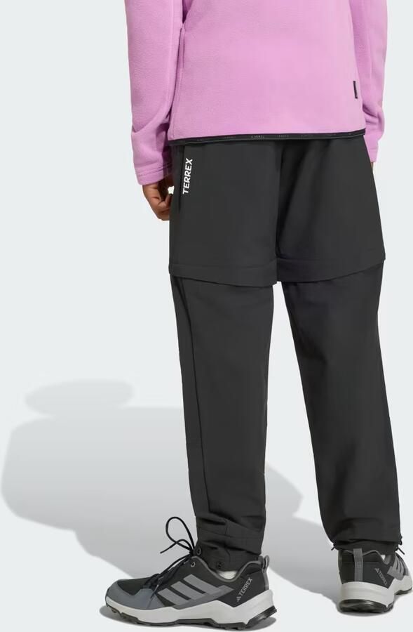 Adidas Terrex Multi CLIMA365 Afritsbroek Kids - Foto 5