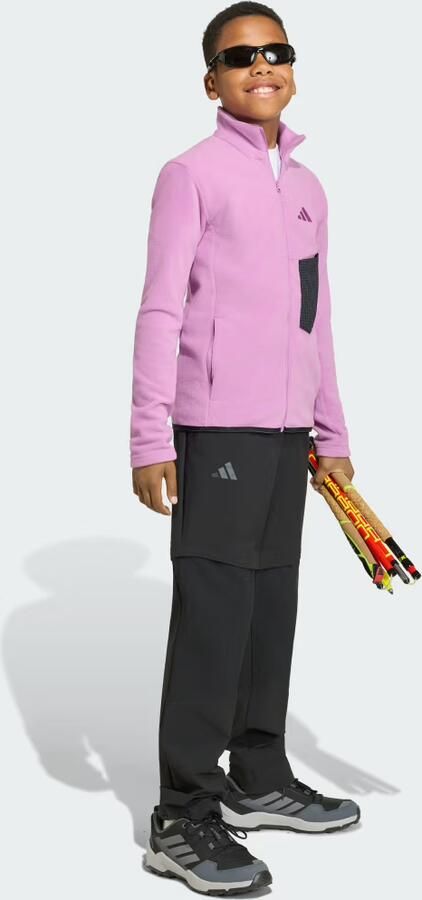 Adidas Terrex Multi CLIMA365 Afritsbroek Kids - Foto 6