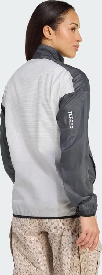 Adidas Terrex Multi CLIMA365 Windweave Jack - Foto 6