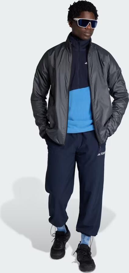 Adidas Terrex Multi CLIMA365 Windweave Jack - Foto 6