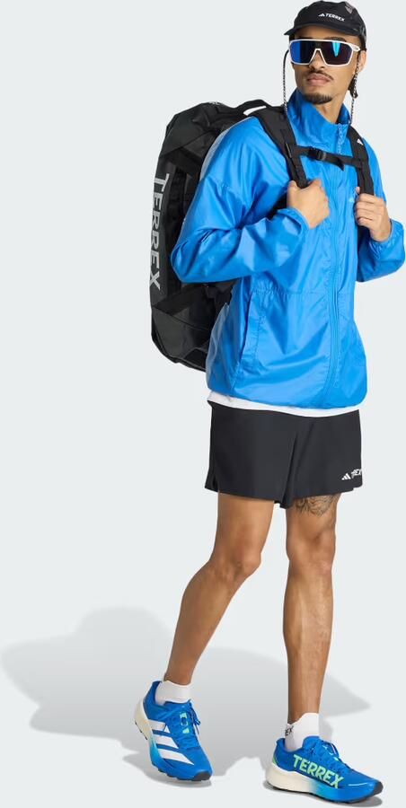 Adidas Terrex Multi CLIMA365 Windweave Jack - Foto 5
