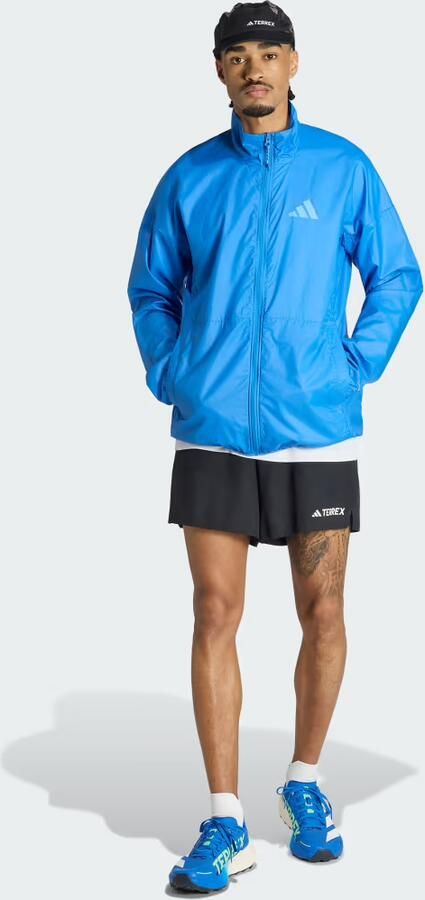 Adidas Terrex Multi CLIMA365 Windweave Jack - Foto 6