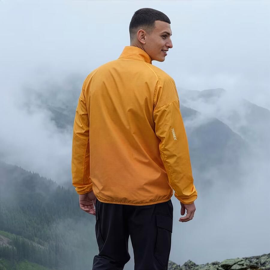 Adidas Terrex Multi CLIMA365 Windweave Jack - Foto 3