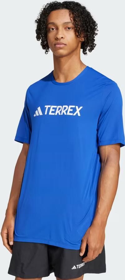 Adidas Terrex Multi Climacool Logo Tech T-shirt