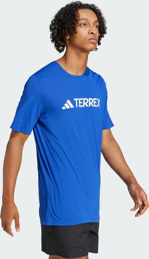 Adidas Terrex Multi Climacool Logo Tech T-shirt - Foto 5