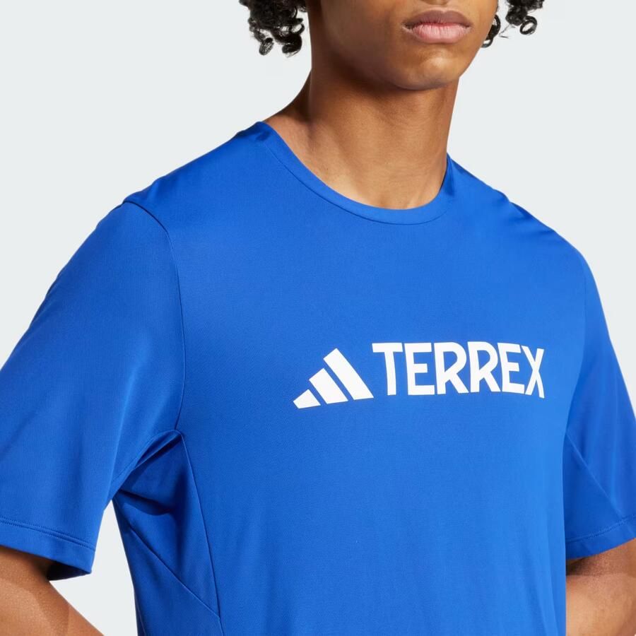 Adidas Terrex Multi Climacool Logo Tech T-shirt - Foto 2