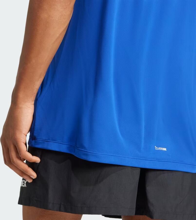 Adidas Terrex Multi Climacool Logo Tech T-shirt - Foto 3