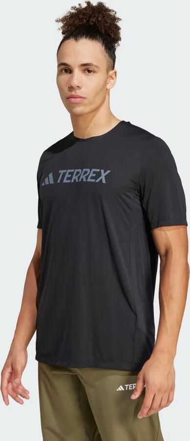 Adidas Terrex Multi Climacool Logo Tech T-shirt