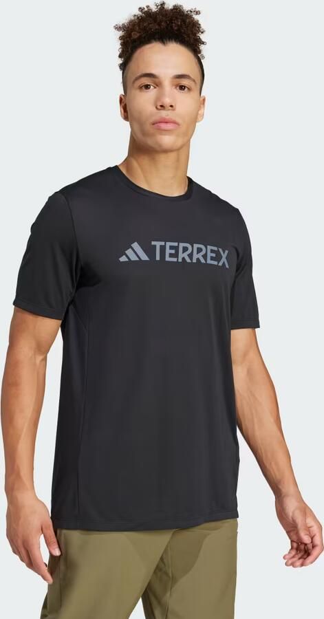 Adidas Terrex Multi Climacool Logo Tech T-shirt - Foto 5