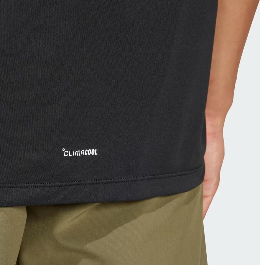 Adidas Terrex Multi Climacool Logo Tech T-shirt - Foto 2