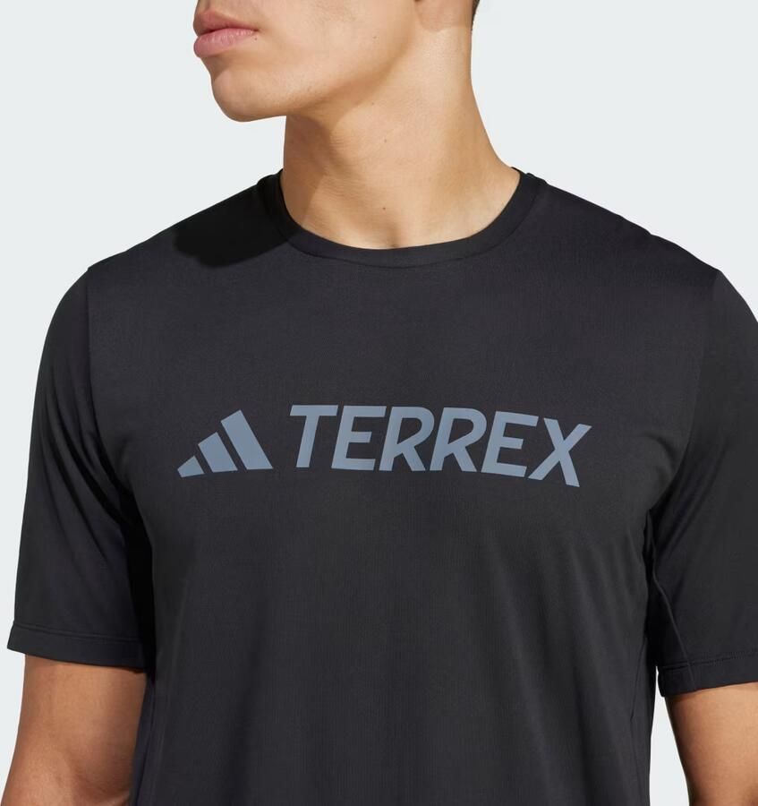 Adidas Terrex Multi Climacool Logo Tech T-shirt - Foto 3