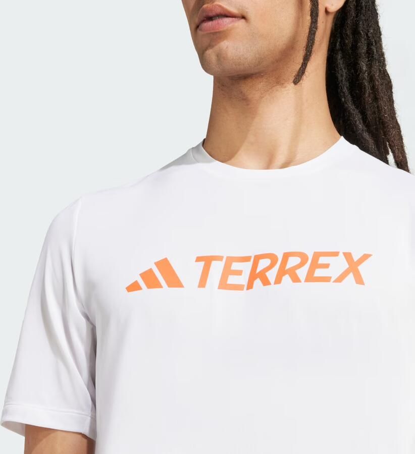 Adidas Terrex Multi Climacool Logo Tech T-shirt - Foto 3