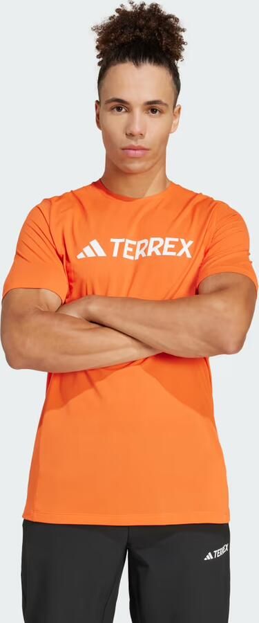 Adidas Terrex Multi Climacool Logo Tech T-shirt