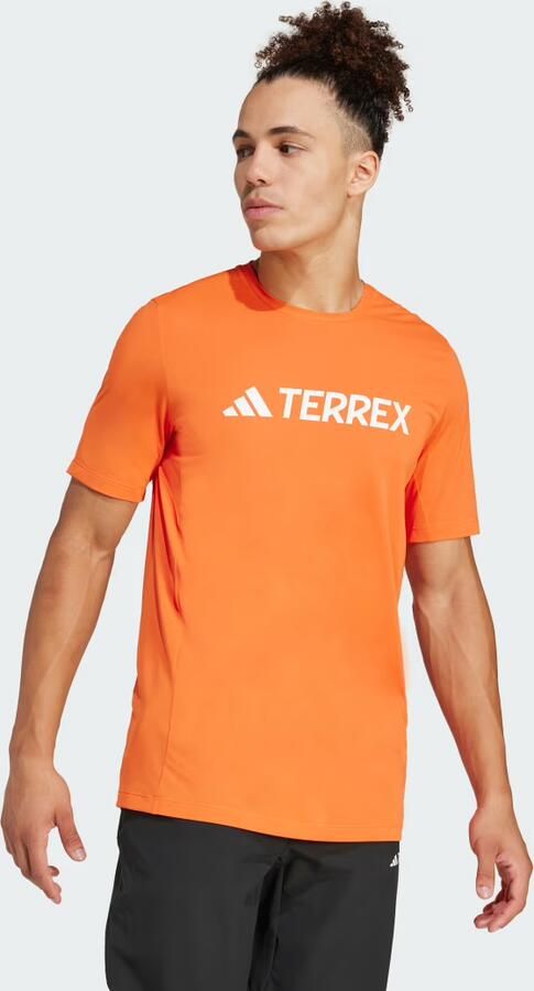 Adidas Terrex Multi Climacool Logo Tech T-shirt - Foto 5