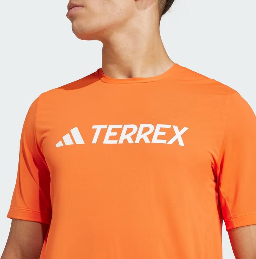 Adidas Terrex Multi Climacool Logo Tech T-shirt - Foto 2