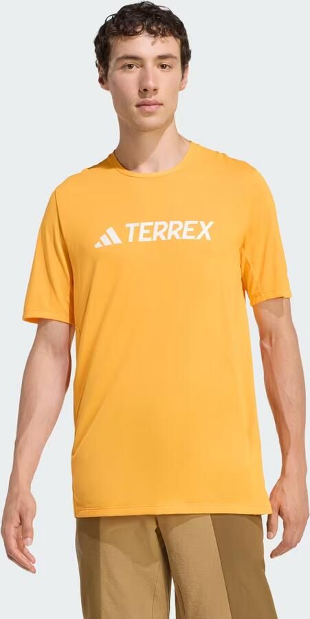 Adidas Terrex Multi Climacool Logo Tech T-shirt