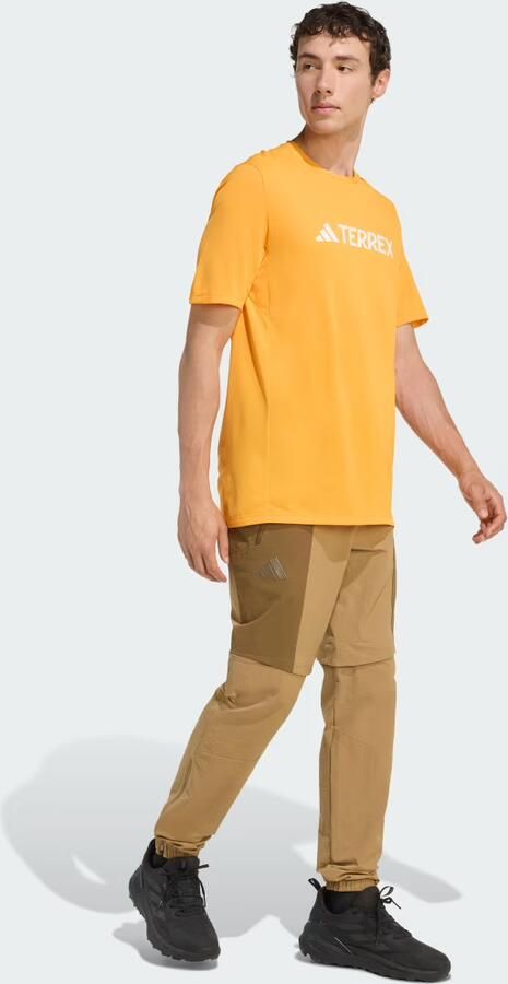 Adidas Terrex Multi Climacool Logo Tech T-shirt - Foto 5