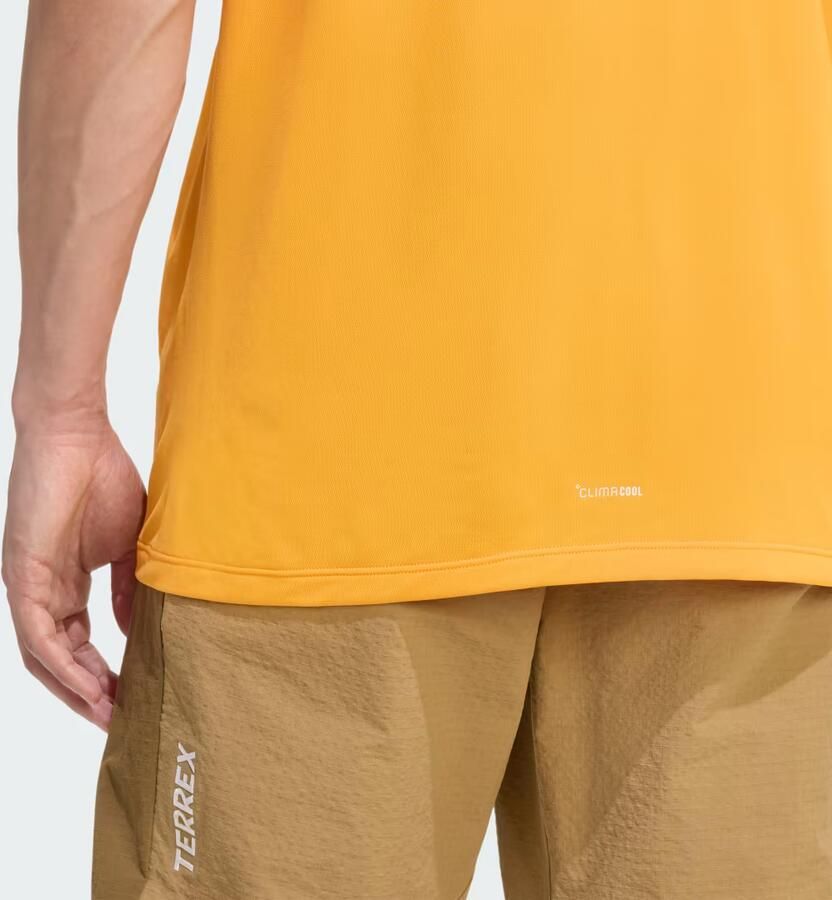 Adidas Terrex Multi Climacool Logo Tech T-shirt - Foto 2
