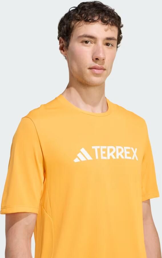 Adidas Terrex Multi Climacool Logo Tech T-shirt - Foto 4