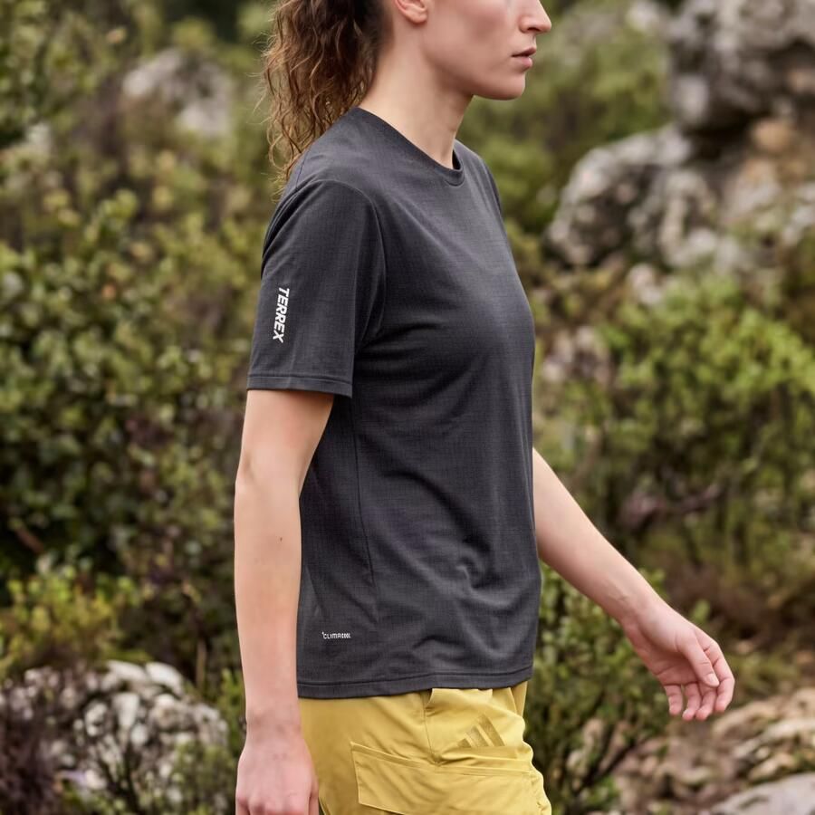Adidas Terrex Multi CLIMACOOL Logo Tech T-shirt - Foto 3