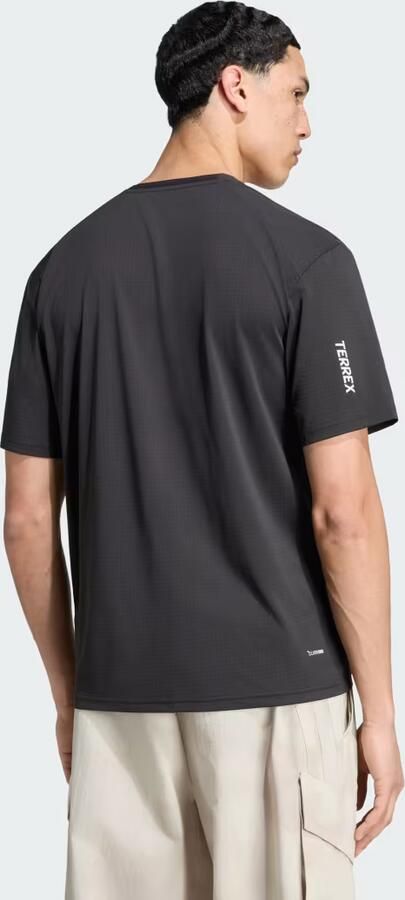 Adidas Terrex Multi CLIMACOOL Logo Tech T-shirt - Foto 6