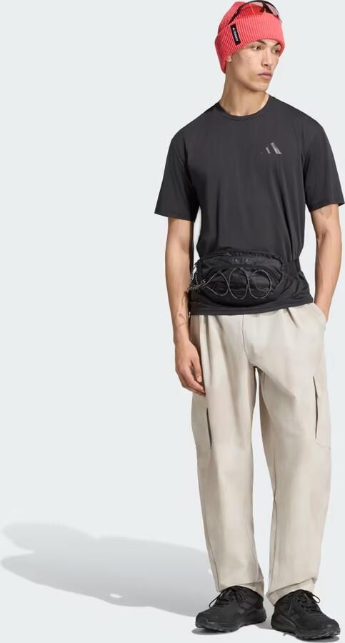 Adidas Terrex Multi CLIMACOOL Logo Tech T-shirt - Foto 5