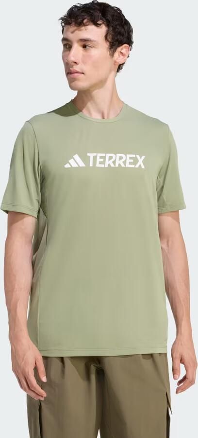 Adidas Terrex Multi Climacool Logo Tech T-shirt