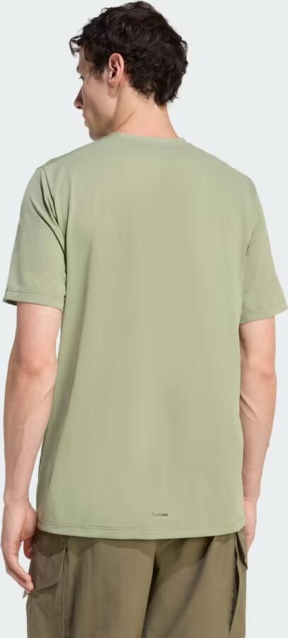 Adidas Terrex Multi Climacool Logo Tech T-shirt - Foto 6