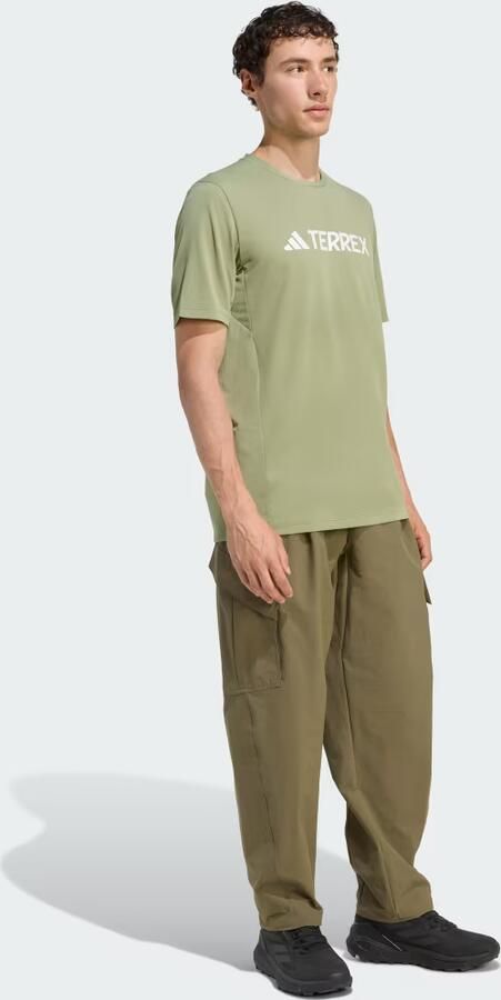 Adidas Terrex Multi Climacool Logo Tech T-shirt - Foto 5