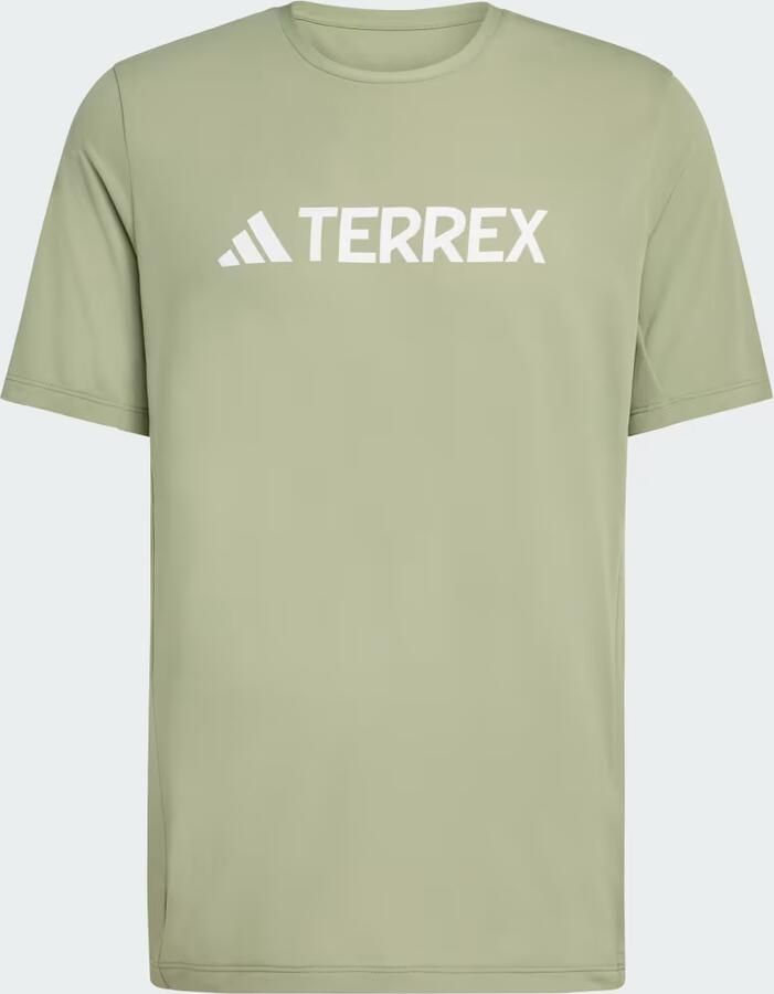 Adidas Terrex Multi Climacool Logo Tech T-shirt - Foto 4