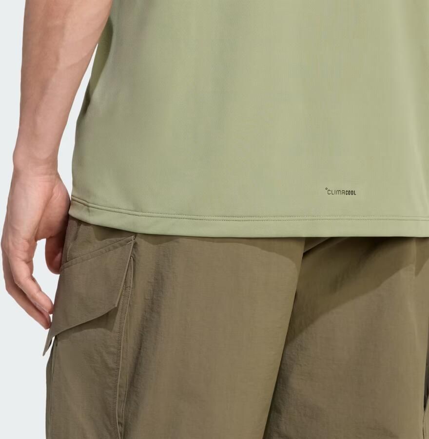 Adidas Terrex Multi Climacool Logo Tech T-shirt - Foto 2