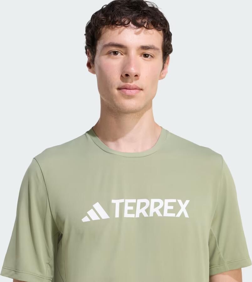 Adidas Terrex Multi Climacool Logo Tech T-shirt - Foto 3