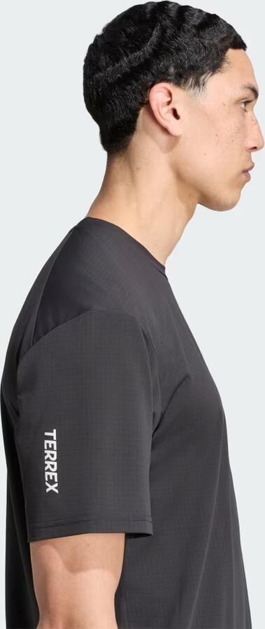 Adidas Terrex Multi CLIMACOOL Logo Tech T-shirt - Foto 6