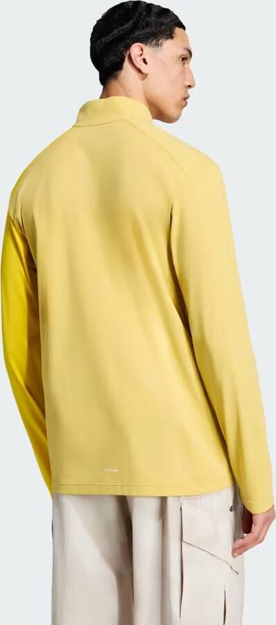 Adidas Terrex Multi Climacool Longsleeve met Halflange Rits - Foto 6