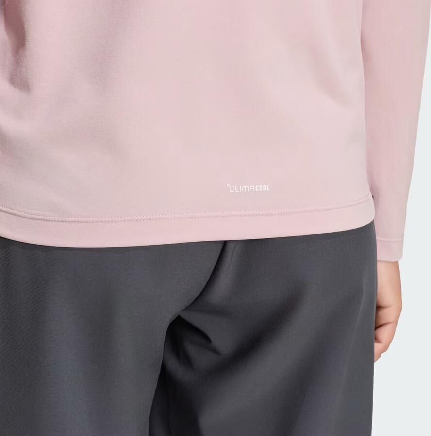 Adidas Terrex Multi Climacool Longsleeve met Halflange Rits - Foto 2