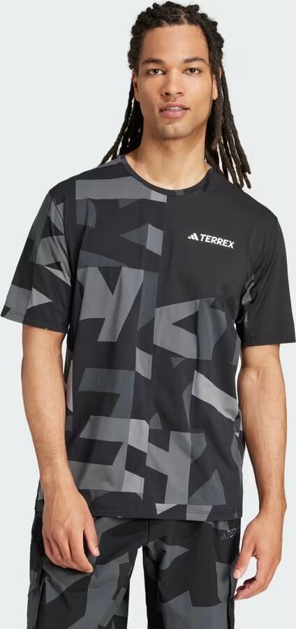 Adidas Terrex Multi Climacool Printed T-shirt