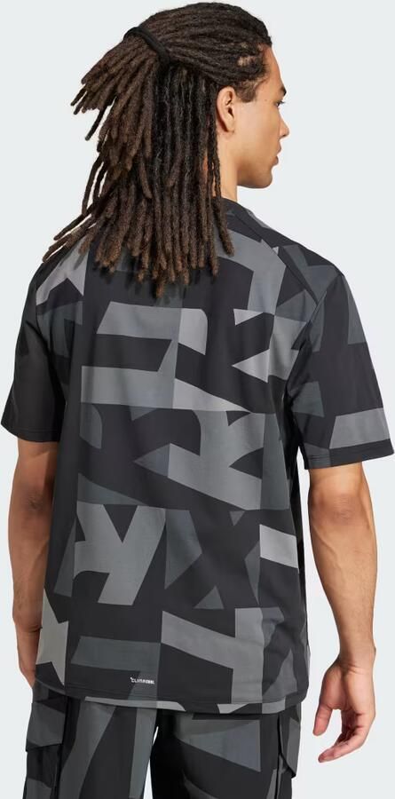 Adidas Terrex Multi Climacool Printed T-shirt - Foto 6
