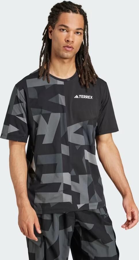 Adidas Terrex Multi Climacool Printed T-shirt - Foto 5