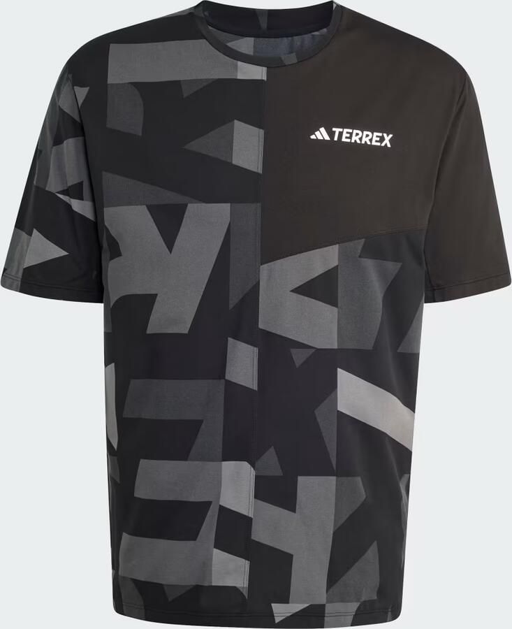 Adidas Terrex Multi Climacool Printed T-shirt - Foto 4