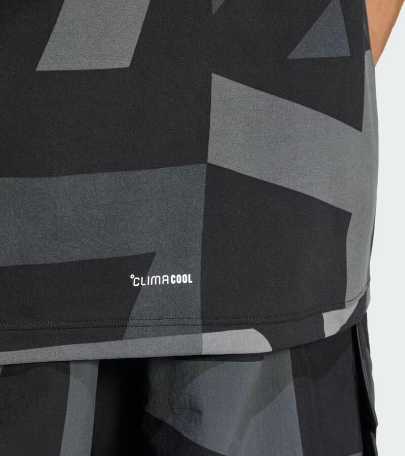 Adidas Terrex Multi Climacool Printed T-shirt - Foto 3