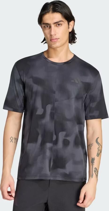 Adidas TERREX Multi CLIMACOOL Printed T-shirt