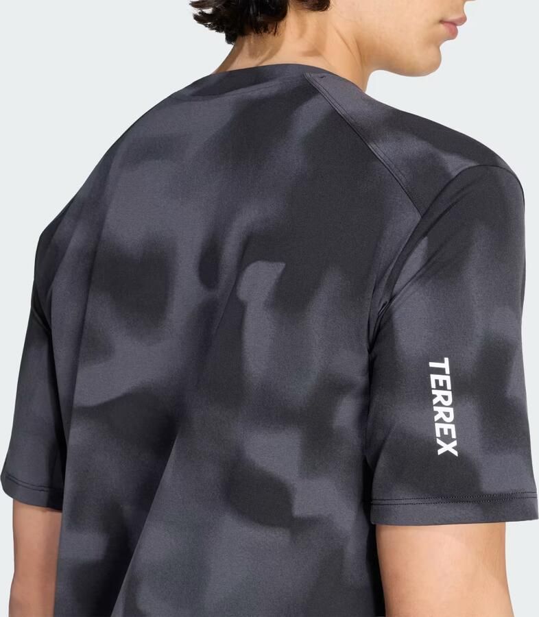 Adidas TERREX Multi CLIMACOOL Printed T-shirt - Foto 2