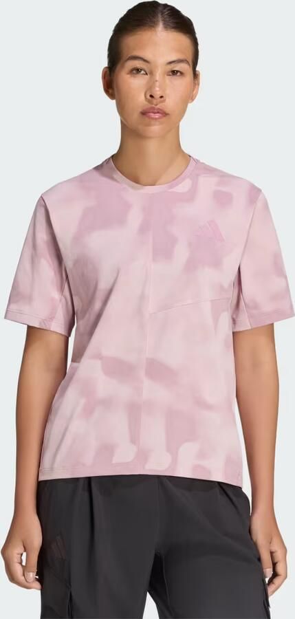 Adidas TERREX Multi CLIMACOOL Printed T-shirt
