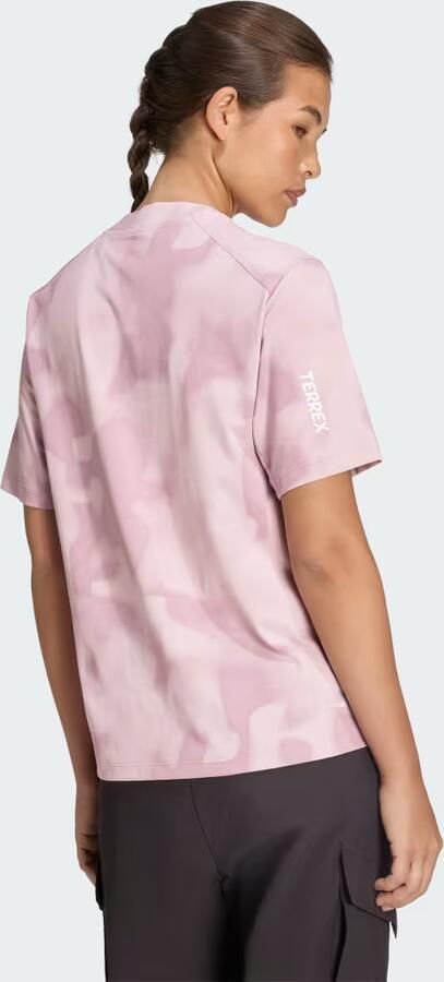 Adidas TERREX Multi CLIMACOOL Printed T-shirt - Foto 6